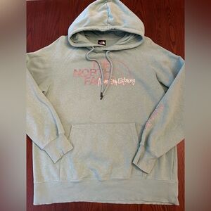 The North Face Hoodie Medium VGUC